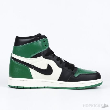 Air Jordan 1 Retro High OG 'Pine Green'